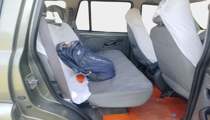 2013 Mahindra Scorpio LX, Diesel, Manual, 78,332 km, interior