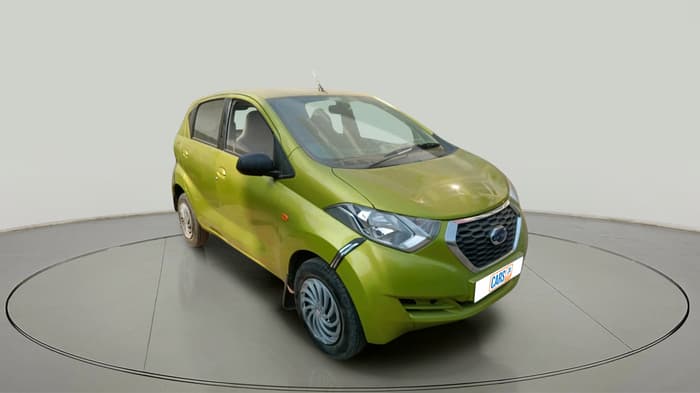 2016 Datsun Redi Go T, Petrol, Manual, 8,202 km, exterior