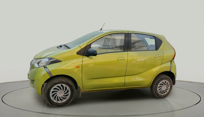 2016 Datsun Redi Go T, Petrol, Manual, 8,202 km, exterior