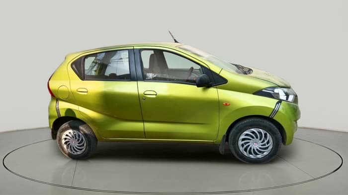 2016 Datsun Redi Go T, Petrol, Manual, 8,202 km, exterior