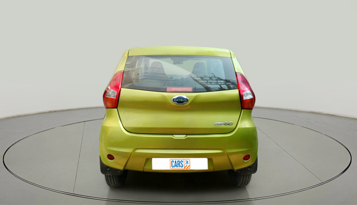 2016 Datsun Redi Go T, Petrol, Manual, 8,202 km, exterior