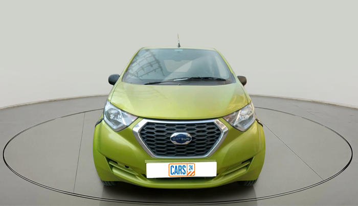 2016 Datsun Redi Go T, Petrol, Manual, 8,202 km, exterior