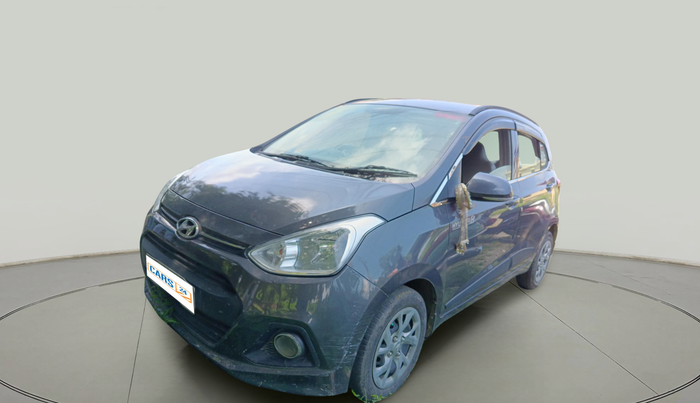 2016 Hyundai Grand i10 SPORTZ 1.2 KAPPA VTVT, Petrol, Manual, 58,750 km, exterior