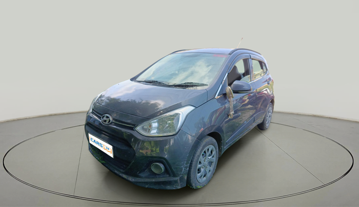 2016 Hyundai Grand i10 SPORTZ 1.2 KAPPA VTVT, Petrol, Manual, 58,750 km, exterior