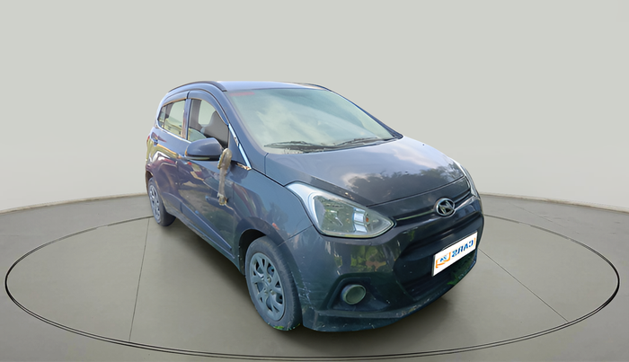 2016 Hyundai Grand i10 SPORTZ 1.2 KAPPA VTVT, Petrol, Manual, 58,750 km, exterior