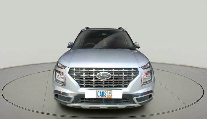 2019 Hyundai VENUE S 1.2, Petrol, Manual, 64,293 km, exterior