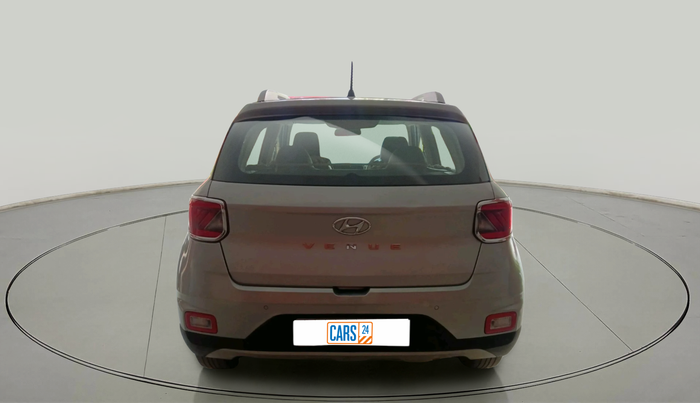 2019 Hyundai VENUE S 1.2, Petrol, Manual, 64,293 km, exterior