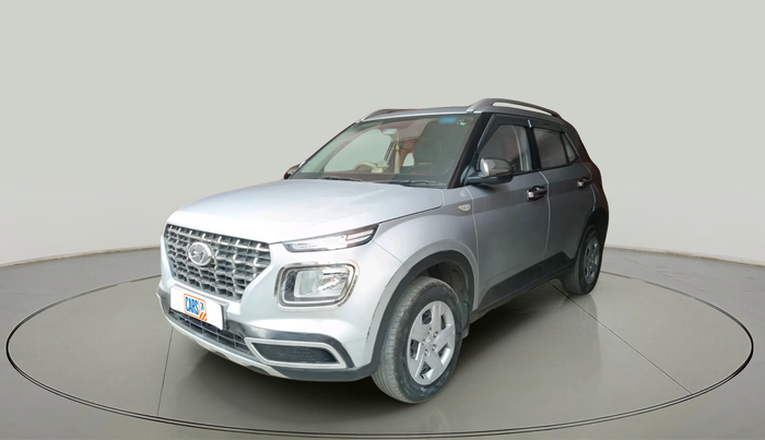 2019 Hyundai VENUE S 1.2, Petrol, Manual, 64,293 km, exterior