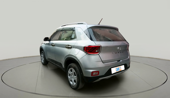 2019 Hyundai VENUE S 1.2, Petrol, Manual, 64,293 km, exterior