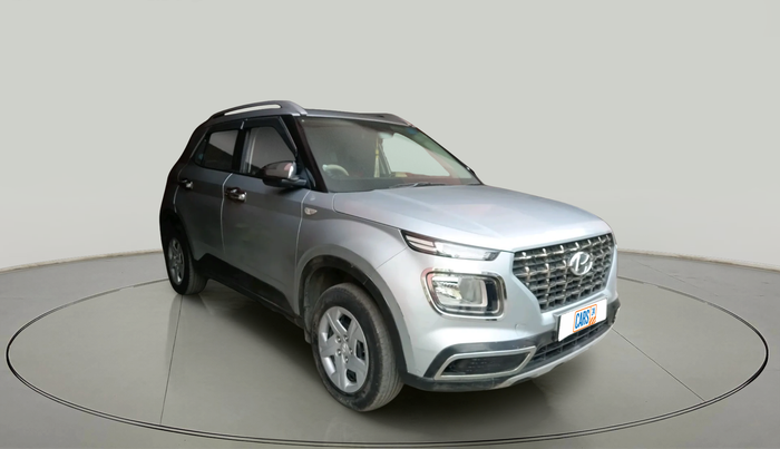 2019 Hyundai VENUE S 1.2, Petrol, Manual, 64,293 km, exterior