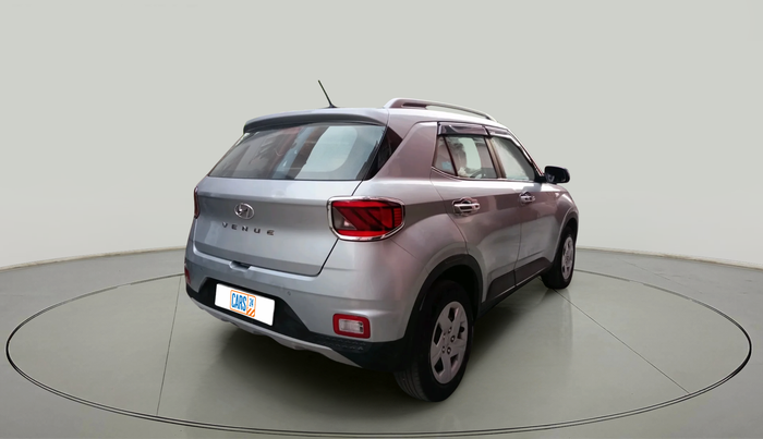 2019 Hyundai VENUE S 1.2, Petrol, Manual, 64,293 km, exterior