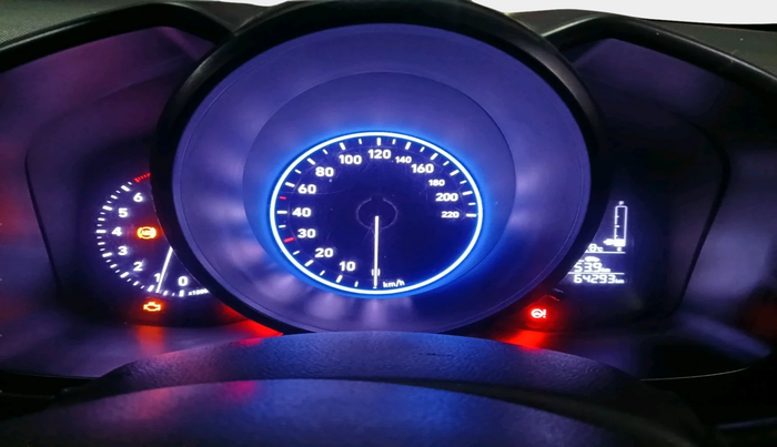 2019 Hyundai VENUE S 1.2, Petrol, Manual, 64,293 km, interior