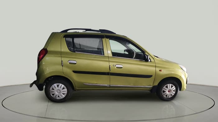 2019 Maruti Alto 800 LXI, Petrol, Manual, 36,568 km, exterior