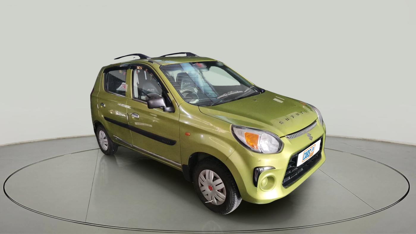 2019 Maruti Alto 800 LXI, Petrol, Manual, 36,568 km, exterior