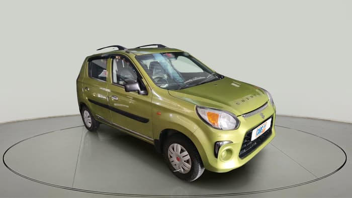 2019 Maruti Alto 800 LXI, Petrol, Manual, 36,568 km, exterior