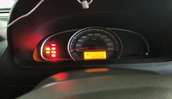 2019 Maruti Alto 800 LXI, Petrol, Manual, 36,568 km, interior