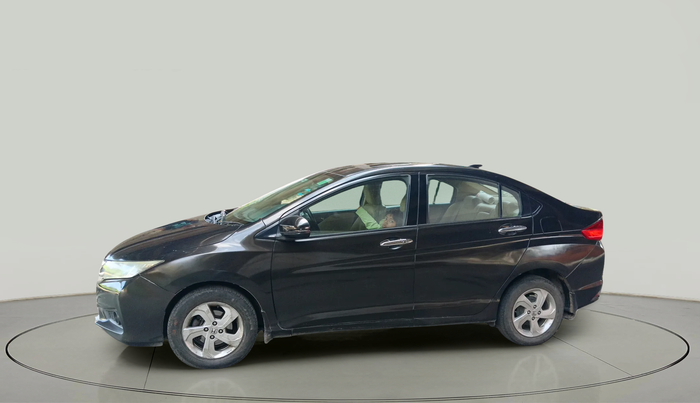 2016 Honda City 1.5L I-VTEC VX CVT, Petrol, Automatic, 66,025 km, exterior