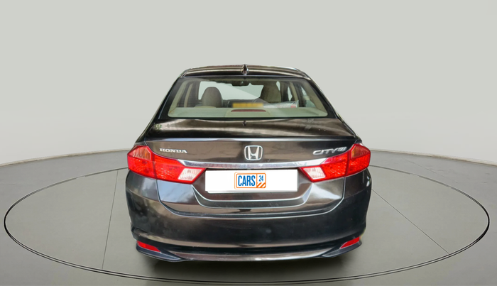 2016 Honda City 1.5L I-VTEC VX CVT, Petrol, Automatic, 66,025 km, exterior