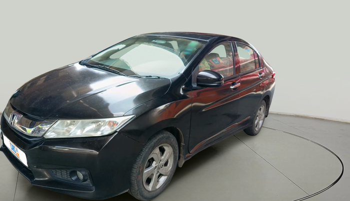 2016 Honda City 1.5L I-VTEC VX CVT, Petrol, Automatic, 66,025 km, exterior