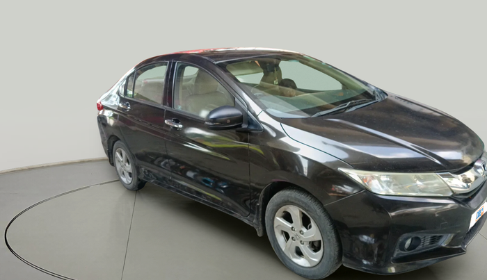 2016 Honda City 1.5L I-VTEC VX CVT, Petrol, Automatic, 66,025 km, exterior