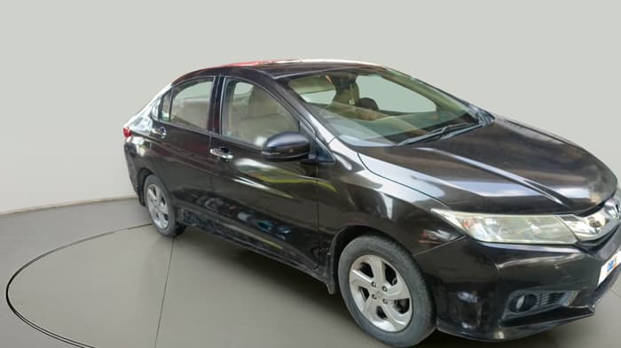 2016 Honda City 1.5L I-VTEC VX CVT, Petrol, Automatic, 66,025 km, exterior
