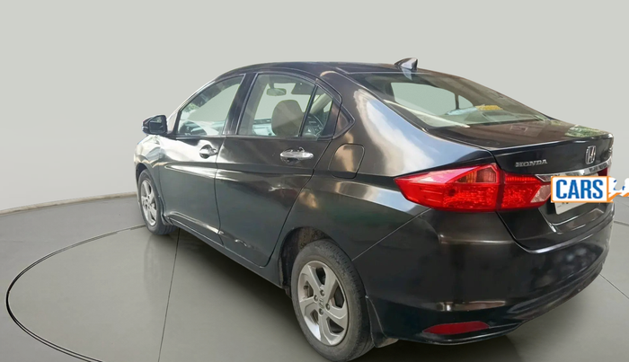 2016 Honda City 1.5L I-VTEC VX CVT, Petrol, Automatic, 66,025 km, exterior