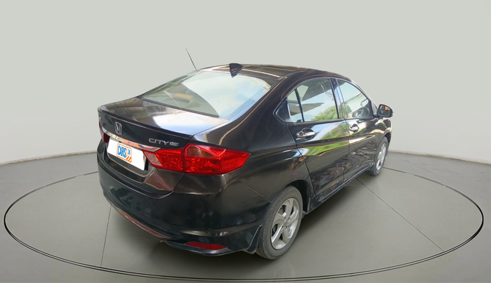 2016 Honda City 1.5L I-VTEC VX CVT, Petrol, Automatic, 66,025 km, exterior