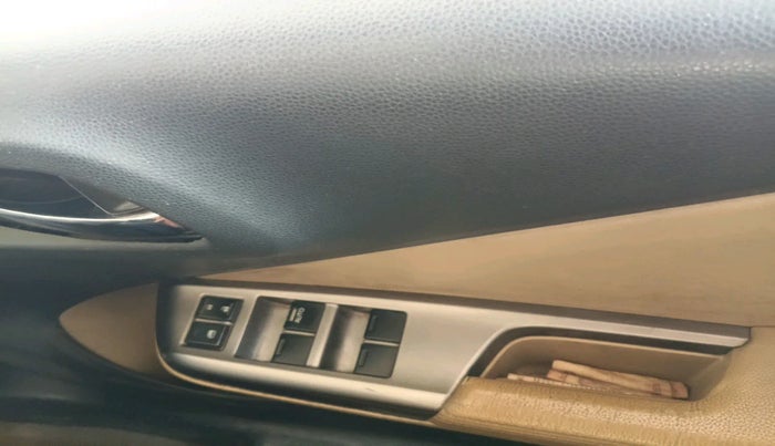 2016 Honda City 1.5L I-VTEC VX CVT, Petrol, Automatic, 66,025 km, interior