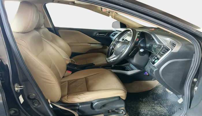 2016 Honda City 1.5L I-VTEC VX CVT, Petrol, Automatic, 66,025 km, interior