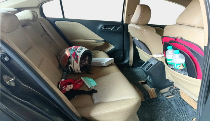 2016 Honda City 1.5L I-VTEC VX CVT, Petrol, Automatic, 66,025 km, interior