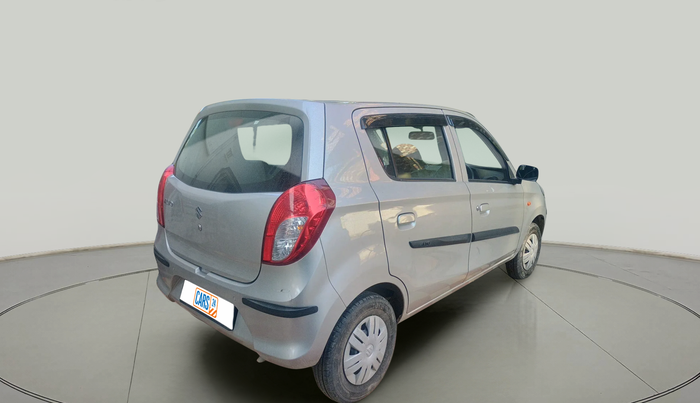 2019 Maruti Alto LXI, Petrol, Manual, 2,136 km, exterior