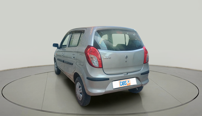 2019 Maruti Alto LXI, Petrol, Manual, 2,136 km, exterior