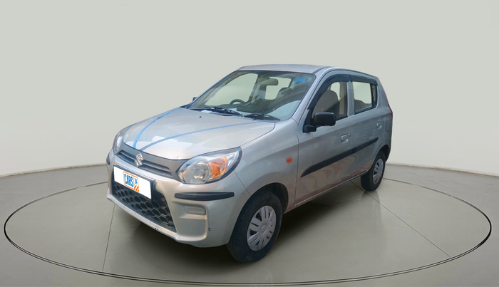 2019 Maruti Alto LXI, Petrol, Manual, 2,136 km, exterior