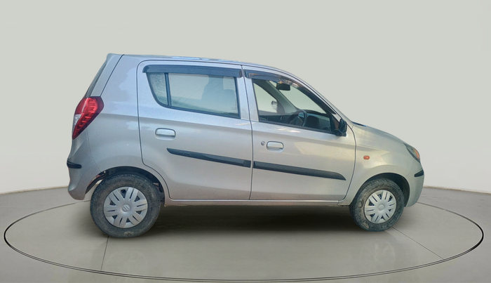 2019 Maruti Alto LXI, Petrol, Manual, 2,136 km, exterior