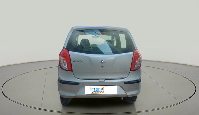2019 Maruti Alto LXI, Petrol, Manual, 2,136 km, exterior