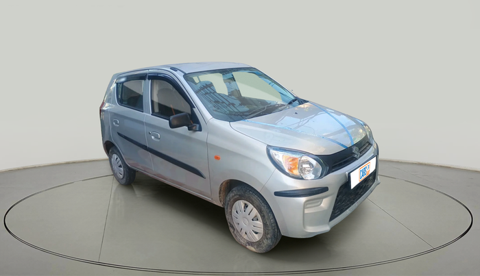 2019 Maruti Alto LXI, Petrol, Manual, 2,136 km, exterior