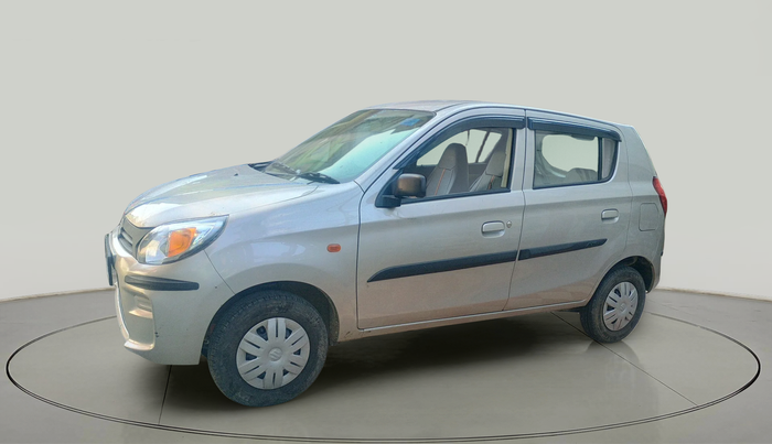 2019 Maruti Alto LXI, Petrol, Manual, 2,136 km, exterior