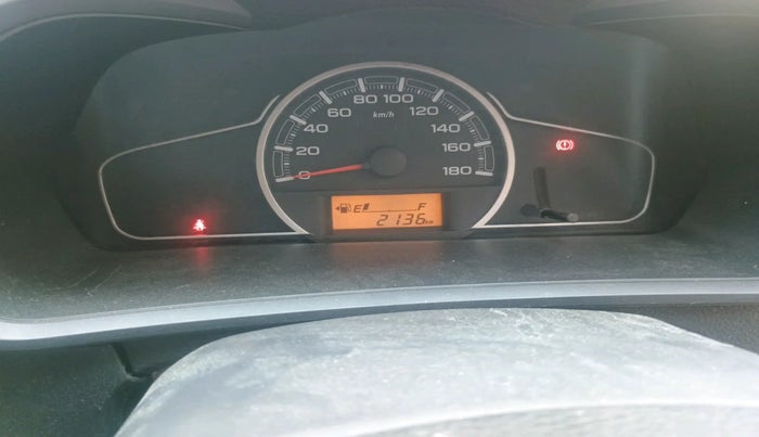 2019 Maruti Alto LXI, Petrol, Manual, 2,136 km, interior