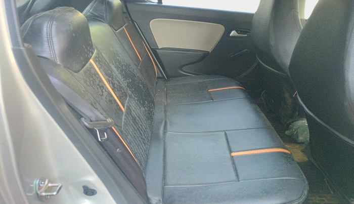 2019 Maruti Alto LXI, Petrol, Manual, 2,136 km, interior