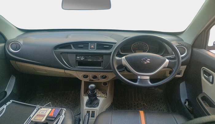 2019 Maruti Alto LXI, Petrol, Manual, 2,136 km, interior