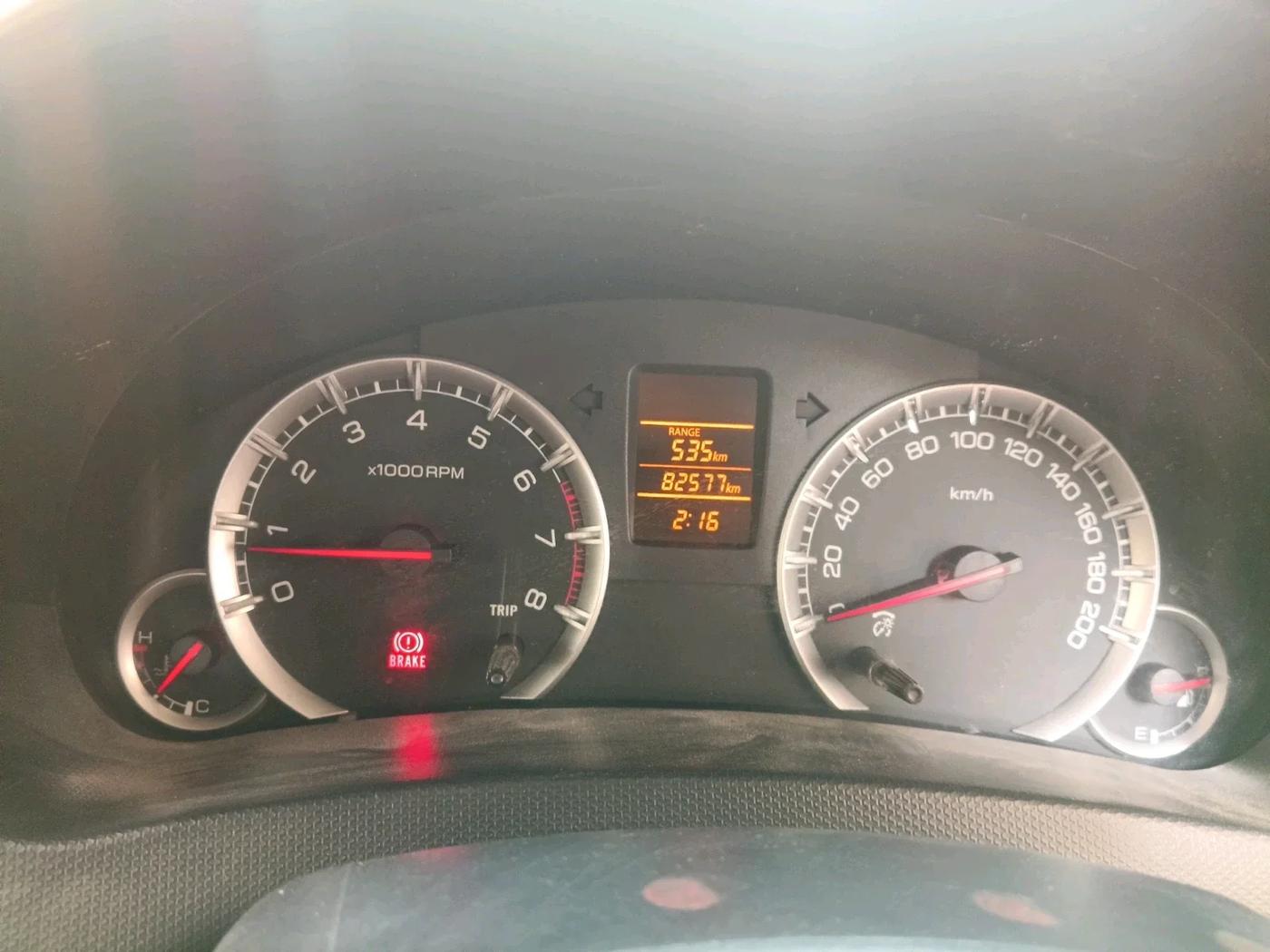 2015 Maruti Swift Dzire VXI, Petrol, Manual, 82,577 km, interior