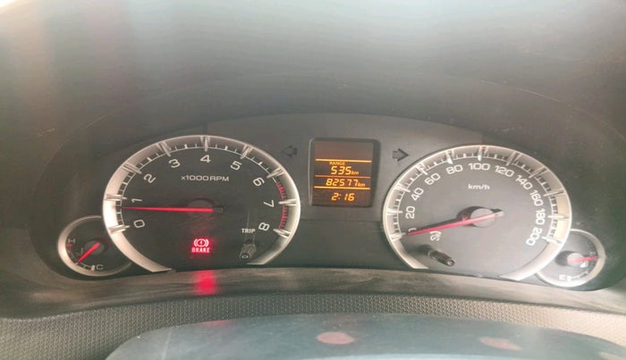 2015 Maruti Swift Dzire VXI, Petrol, Manual, 82,577 km, interior