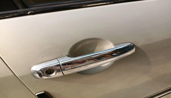 2015 Maruti Swift Dzire VXI, Petrol, Manual, 82,577 km, interior