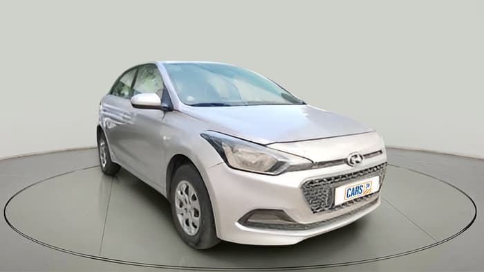 2014 Hyundai Elite i20 ASTA 1.4 CRDI, Diesel, Manual, 1,15,608 km, exterior