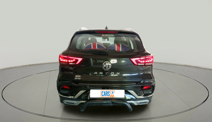 2023 MG ASTOR SHARP 1.5 MT, Petrol, Manual, 6,036 km, exterior