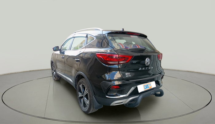 2023 MG ASTOR SHARP 1.5 MT, Petrol, Manual, 6,036 km, exterior