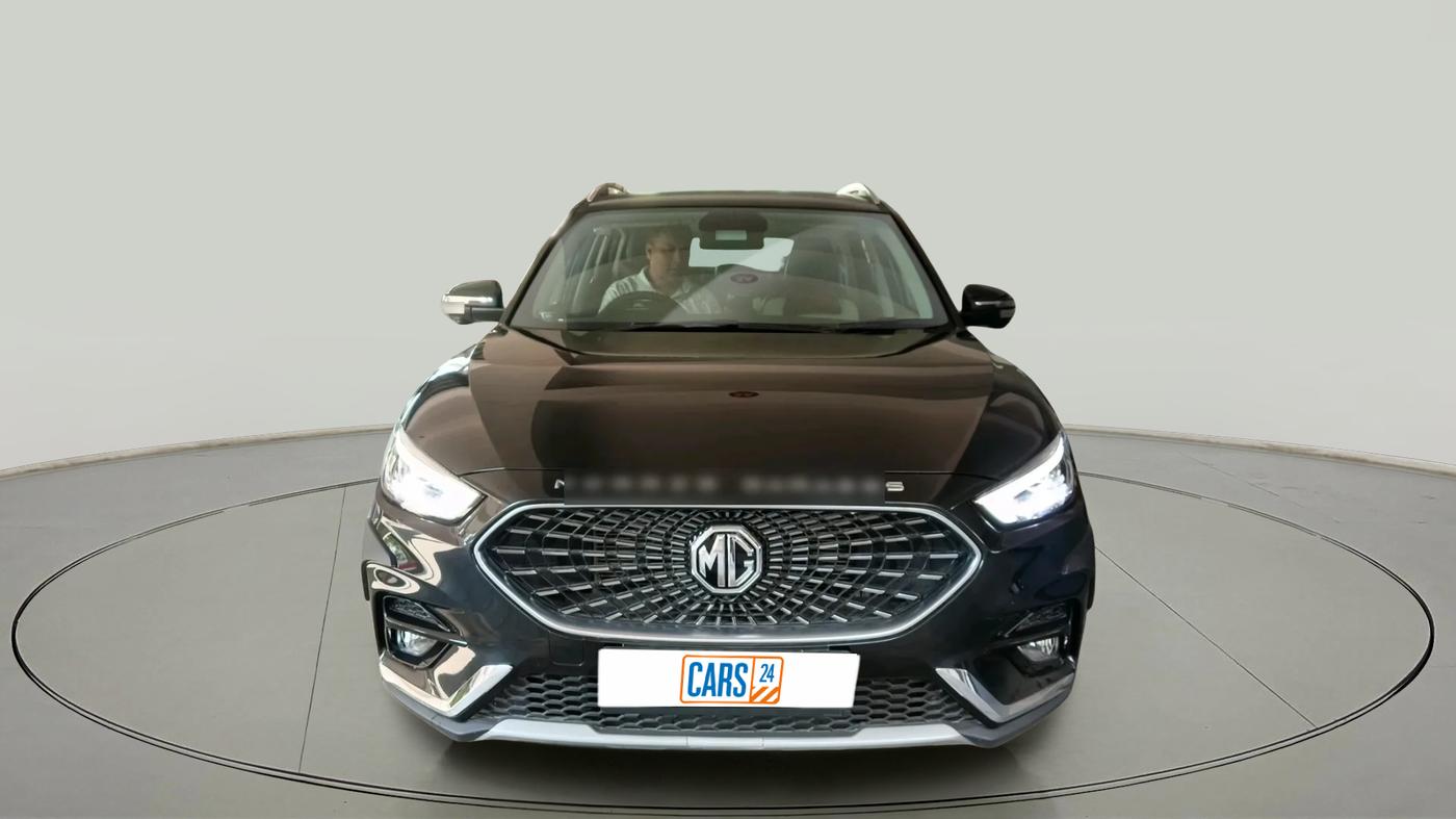 2023 MG ASTOR SHARP 1.5 MT, Petrol, Manual, 6,040 km, exterior
