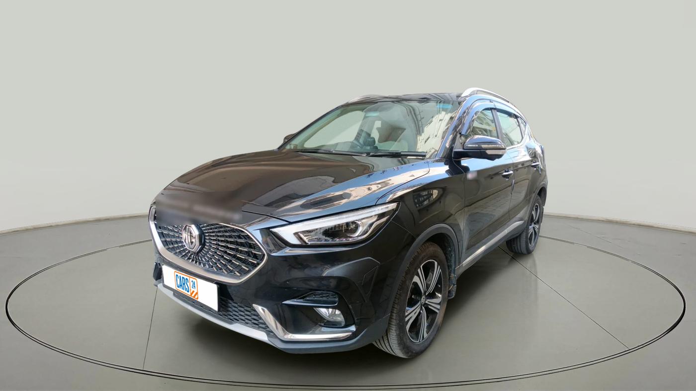 2023 MG ASTOR SHARP 1.5 MT, Petrol, Manual, 6,040 km, exterior