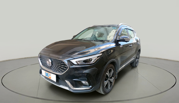 2023 MG ASTOR SHARP 1.5 MT, Petrol, Manual, 6,036 km, exterior