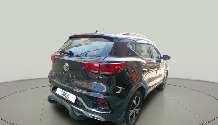 2023 MG ASTOR SHARP 1.5 MT, Petrol, Manual, 6,036 km, exterior
